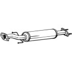 Silencieux d'échappement Central Pour Daewoo Matiz 96564099