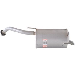 Silencieux d'échappement Arrière Pour Nissan Micra III Note 20100AY100
