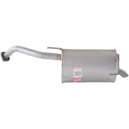 Silencieux d'échappement Arrière Pour Nissan Micra III Note 20100AY100