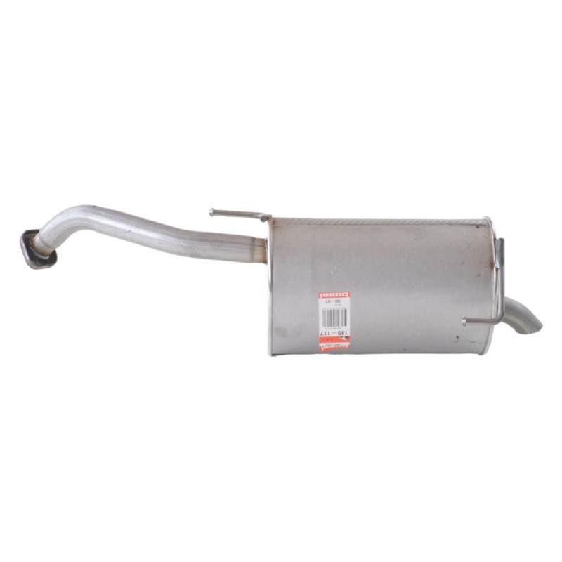 Silencieux d'échappement Arrière Pour Nissan Micra III Note 20100AY100