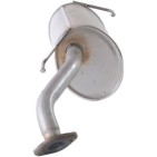 Silencieux d'échappement Arrière Pour Nissan Micra III Note 20100AY100