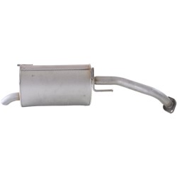 Silencieux d'échappement Arrière Pour Nissan Micra III Note 20100AY100
