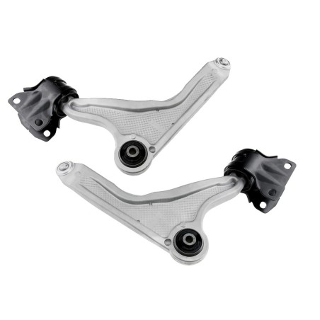 x2 Triangle Bras de Suspension Inférieur Droit+Gauche Pour Ford Mondeo V 1927131