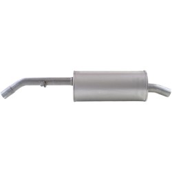 Silencieux d'échappement Arrière Pour Peugeot 1007 Citroën C2 Enterprise C3 I