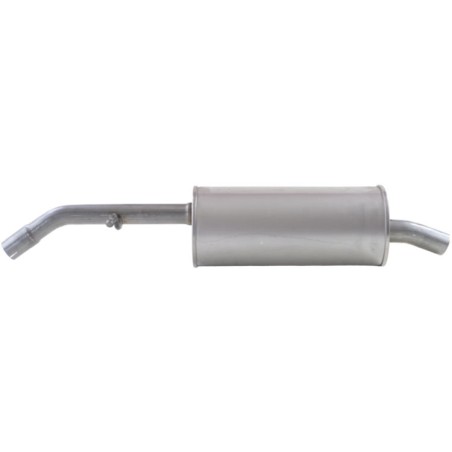 Silencieux d'échappement Arrière Pour Peugeot 1007 Citroën C2 Enterprise C3 I