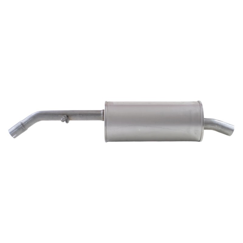 Silencieux d'échappement Arrière Pour Peugeot 1007 Citroën C2 Enterprise C3 I