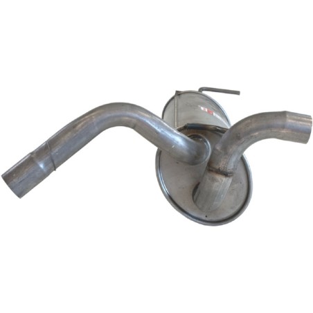 Silencieux d'échappement Arrière Pour Opel Cascada Vauxhall Astra MK VI (J)