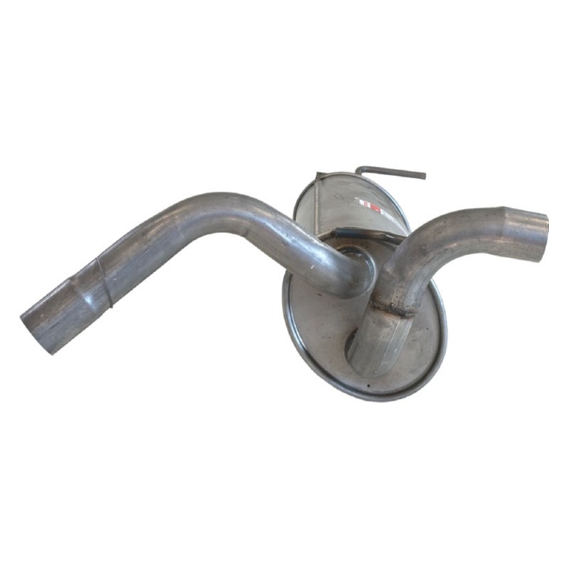 Silencieux d'échappement Arrière Pour Opel Cascada Vauxhall Astra MK VI (J)