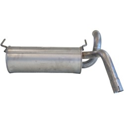 Silencieux d'échappement Arrière Pour Opel Cascada Vauxhall Astra MK VI (J)