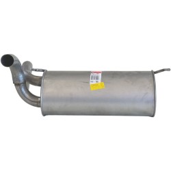 Silencieux d'échappement Arrière Pour Opel Cascada Vauxhall Astra MK VI (J)