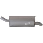 Silencieux d'échappement Arrière Pour Opel Zafira/Zafira Family B Vauxhall