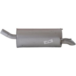 Silencieux d'échappement Arrière Pour Opel Zafira/Zafira Family B Vauxhall