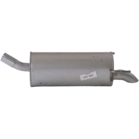 Silencieux d'échappement Arrière Pour Opel Zafira/Zafira Family B Vauxhall