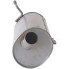 Silencieux d'échappement Arrière Pour Opel Zafira/Zafira Family B Vauxhall