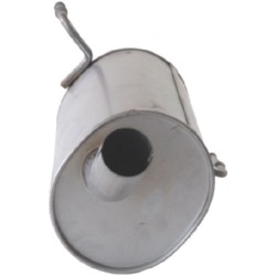 Silencieux d'échappement Arrière Pour Opel Zafira/Zafira Family B Vauxhall