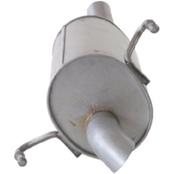 Silencieux d'échappement Arrière Pour Opel Zafira/Zafira Family B Vauxhall