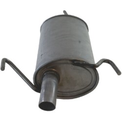Silencieux d'échappement Arrière Pour Opel Astra F Classic Vauxhall