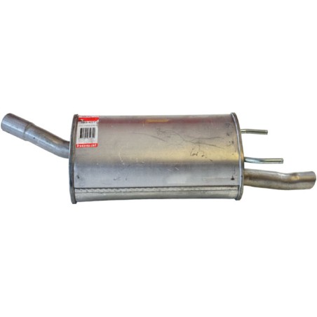 Silencieux d'échappement Arrière Pour Opel Corsa B Vauxhall Corsa MK I (B)