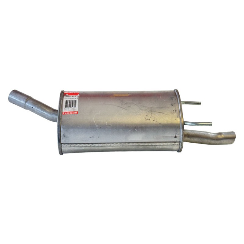 Silencieux d'échappement Arrière Pour Opel Corsa B Vauxhall Corsa MK I (B)