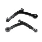 x2 Triangle Bras de Suspension Inférieur Droit+Gauche Pour Fiat Panda 50703128