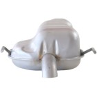 Silencieux d'échappement Arrière Pour Opel GTC Vauxhall Astra MK V (H) Break