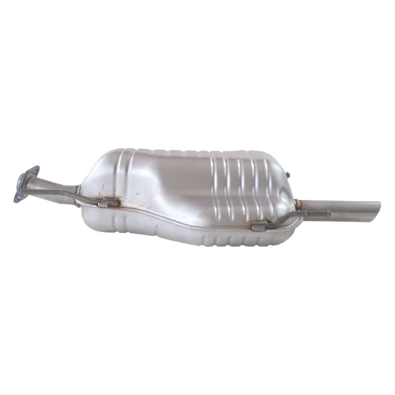 Silencieux d'échappement Arrière Pour Opel Astra G Classic Vauxhall