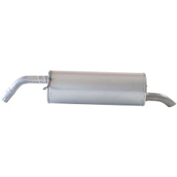 Silencieux d'échappement Arrière Pour Ford Fiesta VI Van 1806567
