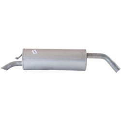 Silencieux d'échappement Arrière Pour Ford Fiesta VI Van 1806567