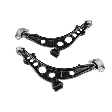 x2 Triangle Bras de Suspension Inférieur Droit+Gauche Pour Barchetta Y 7750978