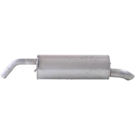 Silencieux d'échappement Arrière Pour Ford Fiesta VI Van 1673786 1673788