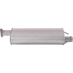 Silencieux d'échappement Central Pour Ford Transit 1379614