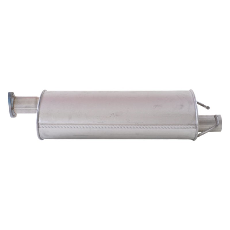 Silencieux d'échappement Central Pour Ford Transit 1379614