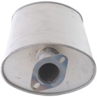 Silencieux d'échappement Central Pour Ford Transit 1379614