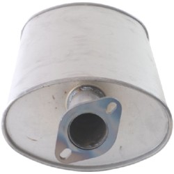 Silencieux d'échappement Central Pour Ford Transit 1379614