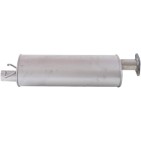 Silencieux d'échappement Central Pour Ford Transit 1379614