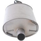 Silencieux d'échappement Central Pour Ford Transit 1379614