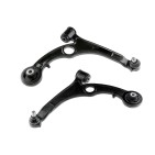 x2 Triangle Bras de Suspension Inférieur Droit+Gauche Pour Fiat Stilo 50705084