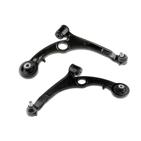 x2 Triangle Bras de Suspension Inférieur Droit+Gauche Pour Fiat Stilo 50705084