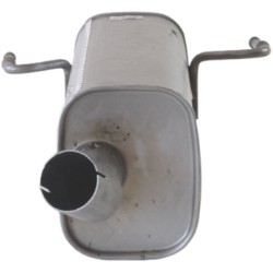 Silencieux d'échappement Arrière Pour Opel Zafira/Zafira Family B Vauxhall