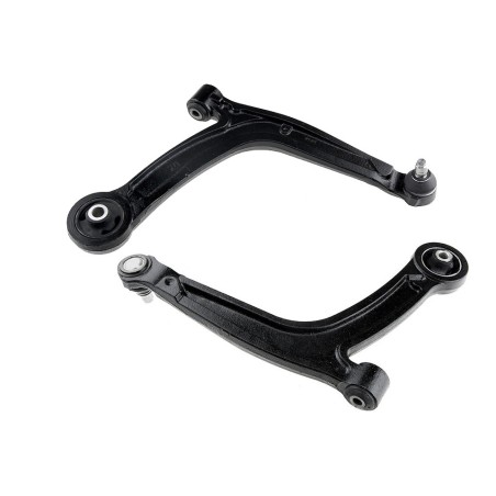 x2 Triangle Bras de Suspension Inférieur Droit+Gauche Pour 695 500 C 50709580