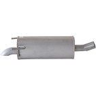 Silencieux d'échappement Arrière Pour Opel Zafira/Zafira Family B Vauxhall