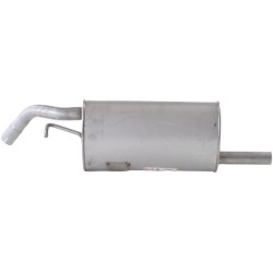 Silencieux d'échappement Arrière Pour Mitsubishi Colt VI 1571A616 1571A790