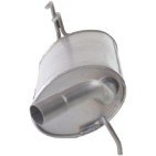 Silencieux d'échappement Arrière Pour Mitsubishi Colt VI 1571A616 1571A790