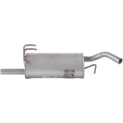 Silencieux d'échappement Arrière Pour Mitsubishi Colt VI 1571A616 1571A790