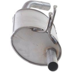 Silencieux d'échappement Arrière Pour Mitsubishi Colt VI 1571A616 1571A790
