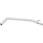 Tuyau d'échappement Pour Renault Opel Nissan Vauxhall 8200537246 4417157