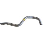 Tuyau d'échappement Pour Toyota FJ Cruiser Land Prado 1743030040 1743030041