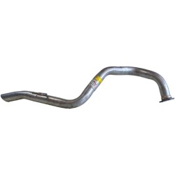 Tuyau d'échappement Pour Toyota FJ Cruiser Land Prado 1743030040 1743030041
