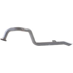 Tuyau d'échappement Pour Toyota Land Cruiser Prado 1743030030