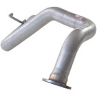 Tuyau d'échappement Pour Toyota Land Cruiser Prado 1743030030